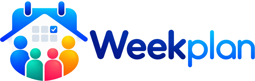 Weekplan